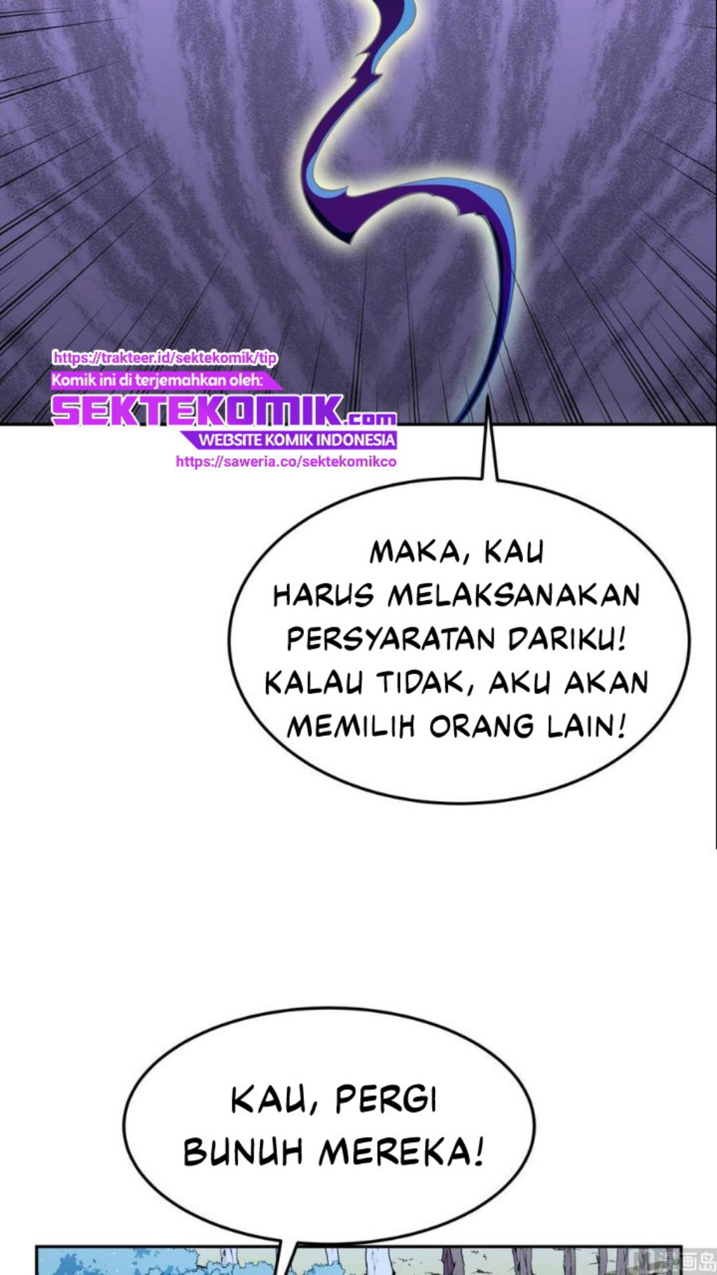 Halaman 8 dari Peerless Sword God Chapter 202
