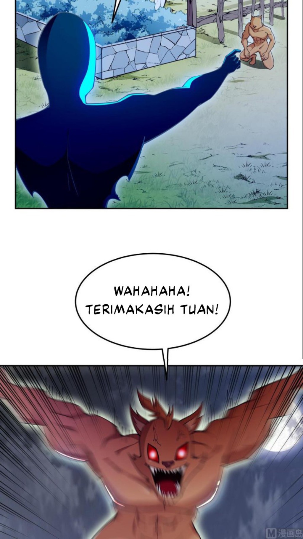 Halaman 9 dari Peerless Sword God Chapter 202