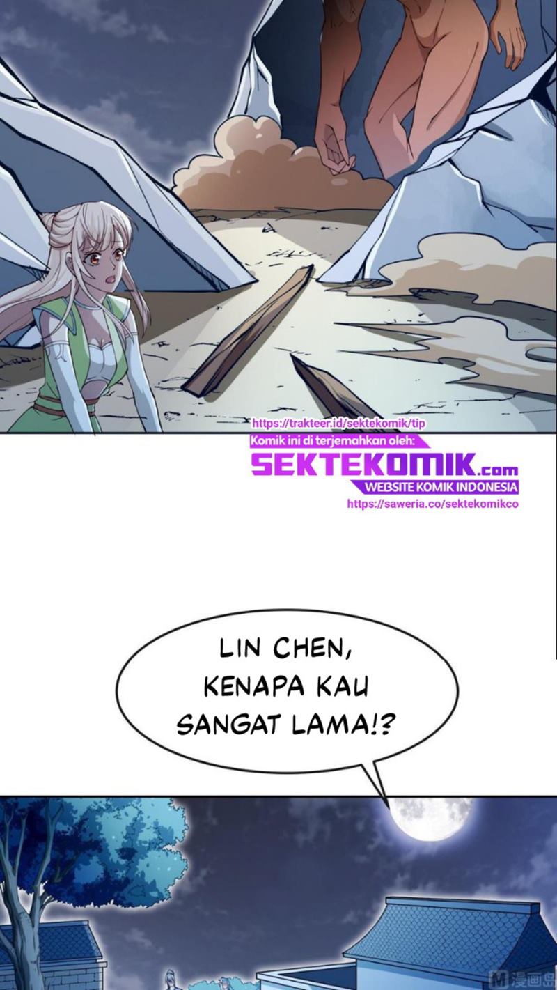 Halaman 10 dari Peerless Sword God Chapter 203