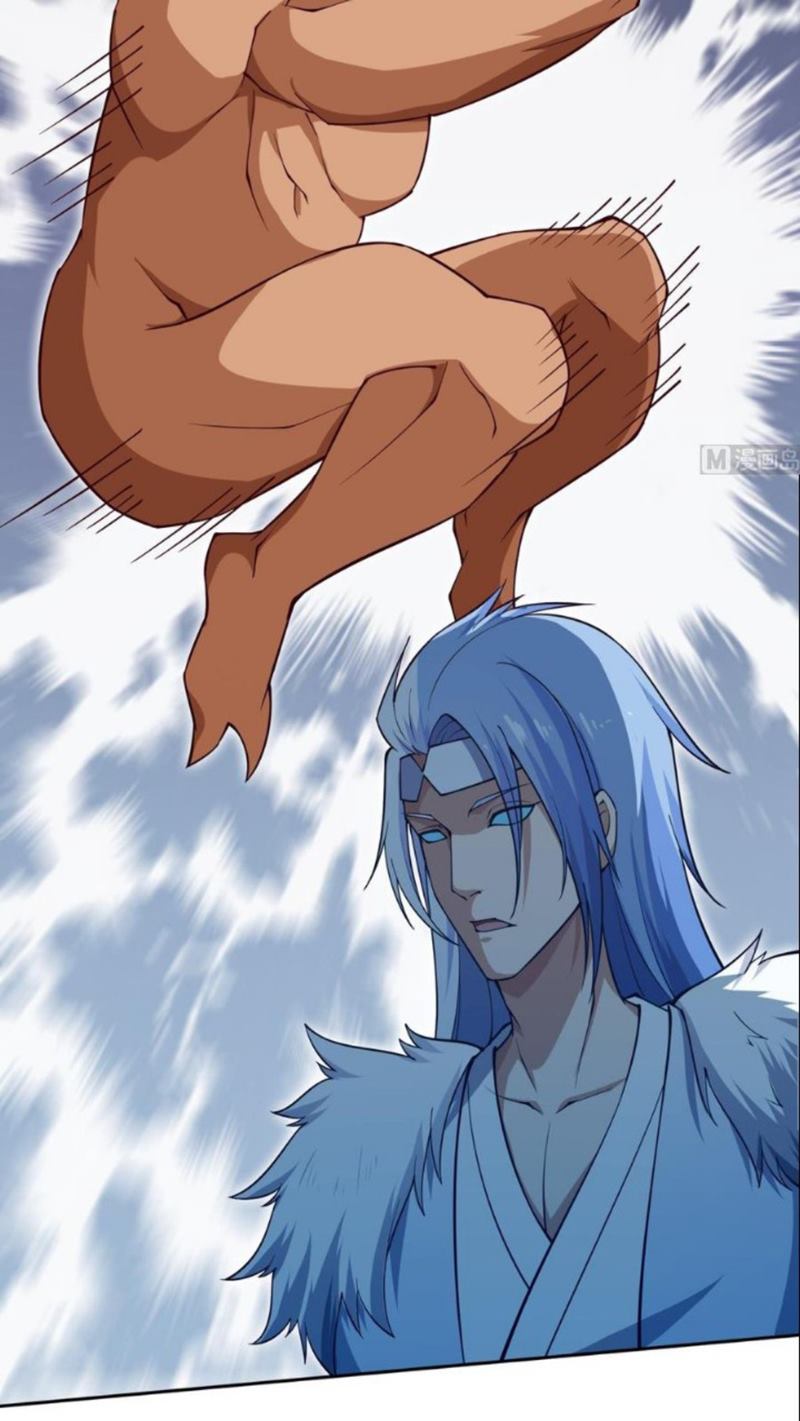 Halaman 13 dari Peerless Sword God Chapter 203