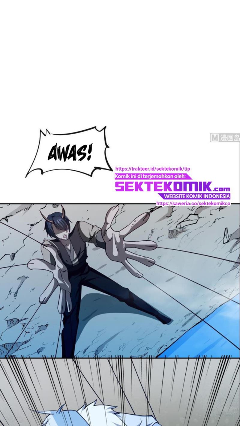 Halaman 14 dari Peerless Sword God Chapter 203