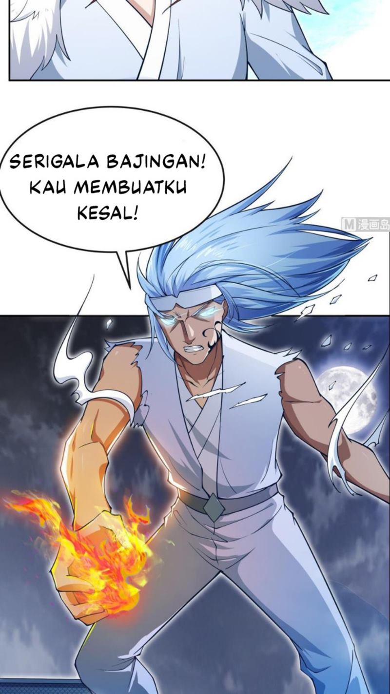 Halaman 17 dari Peerless Sword God Chapter 203