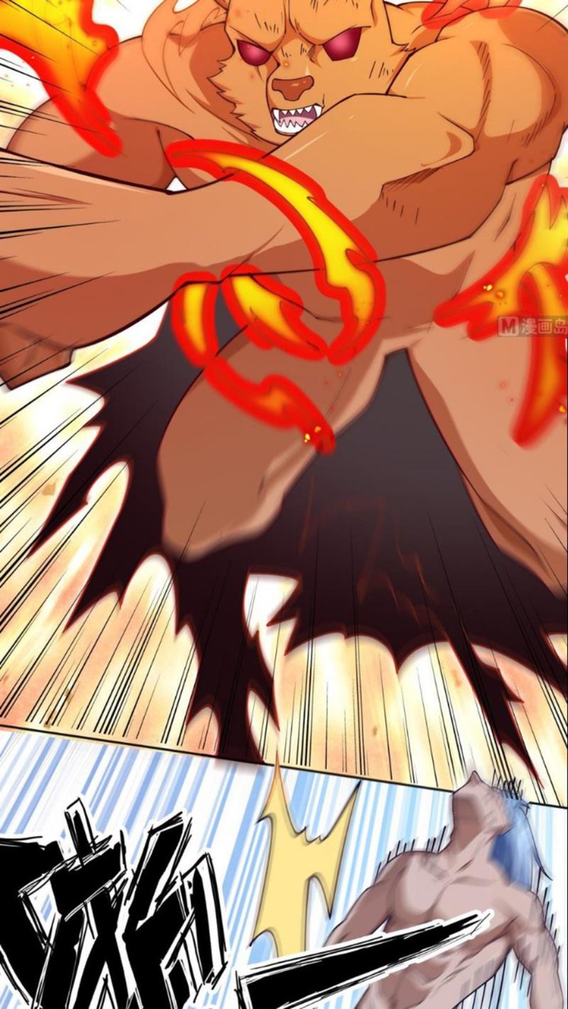 Halaman 21 dari Peerless Sword God Chapter 203