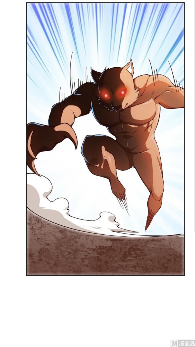 Halaman 6 dari Peerless Sword God Chapter 203