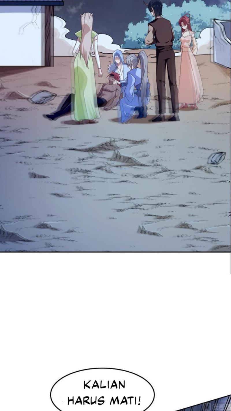 Halaman 10 dari Peerless Sword God Chapter 204