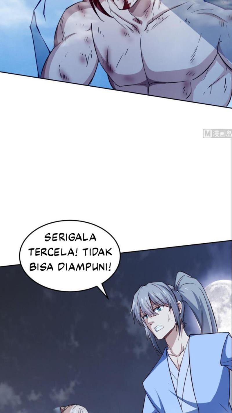 Halaman 17 dari Peerless Sword God Chapter 204