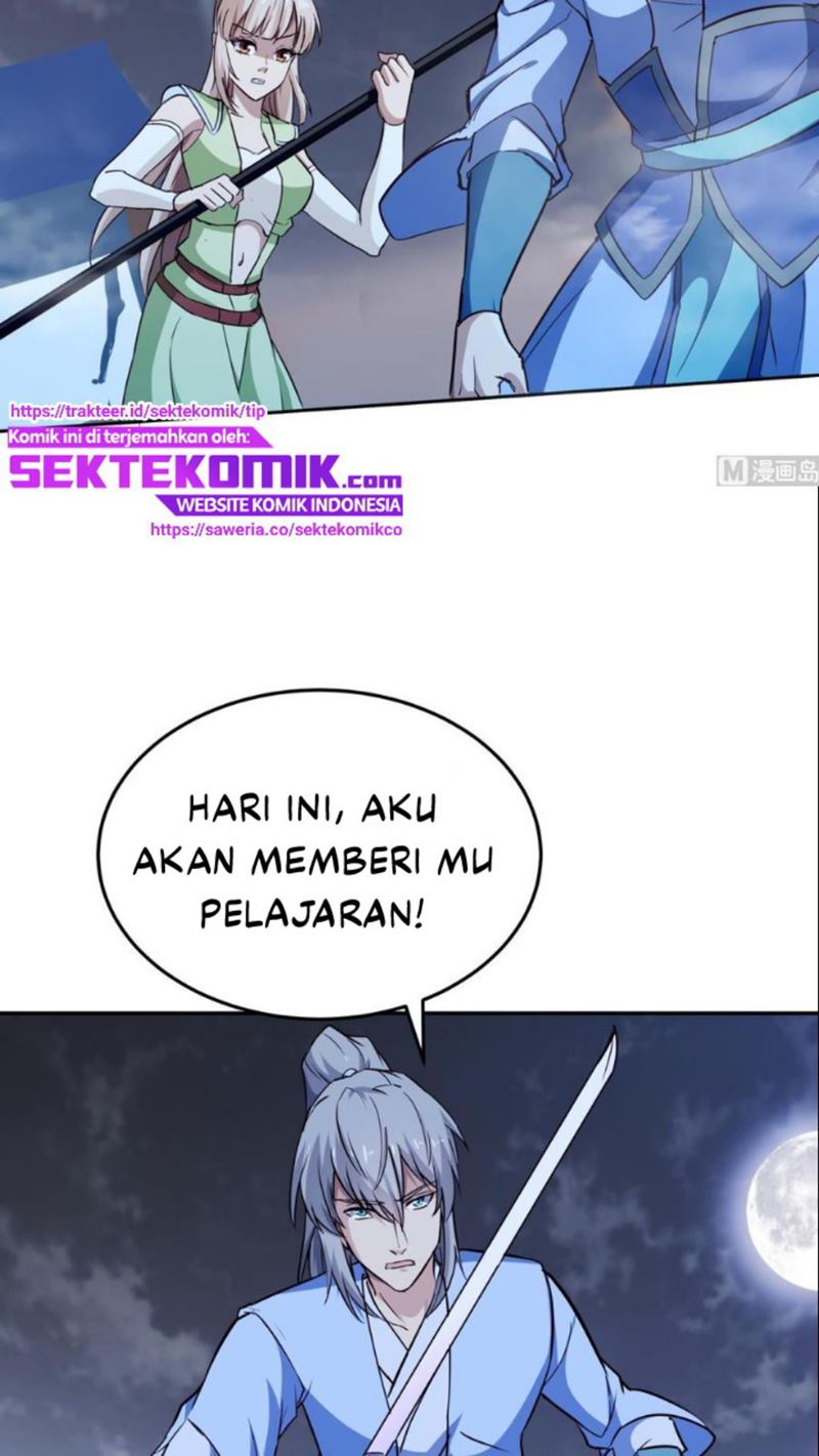 Halaman 18 dari Peerless Sword God Chapter 204
