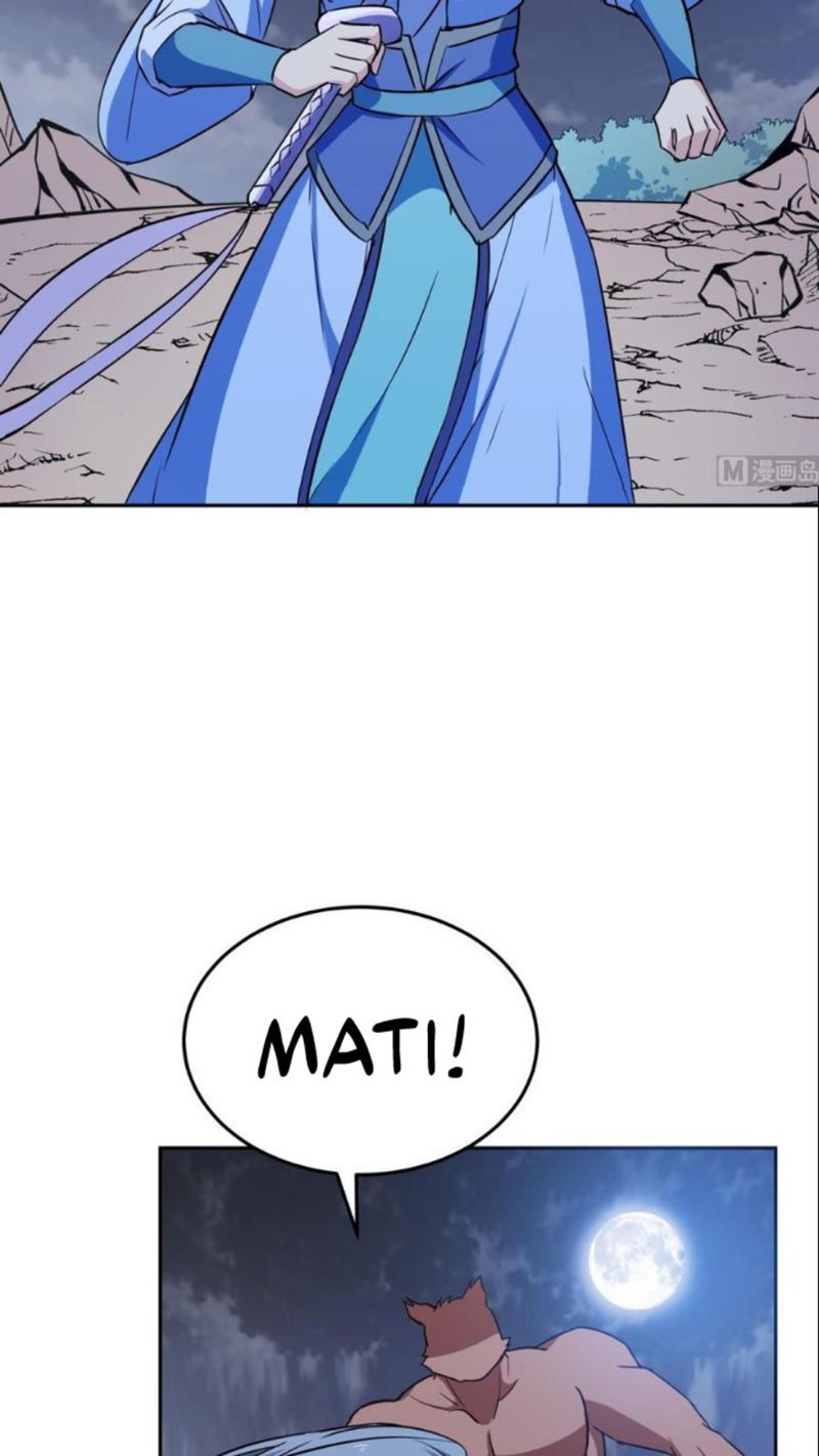 Halaman 19 dari Peerless Sword God Chapter 204