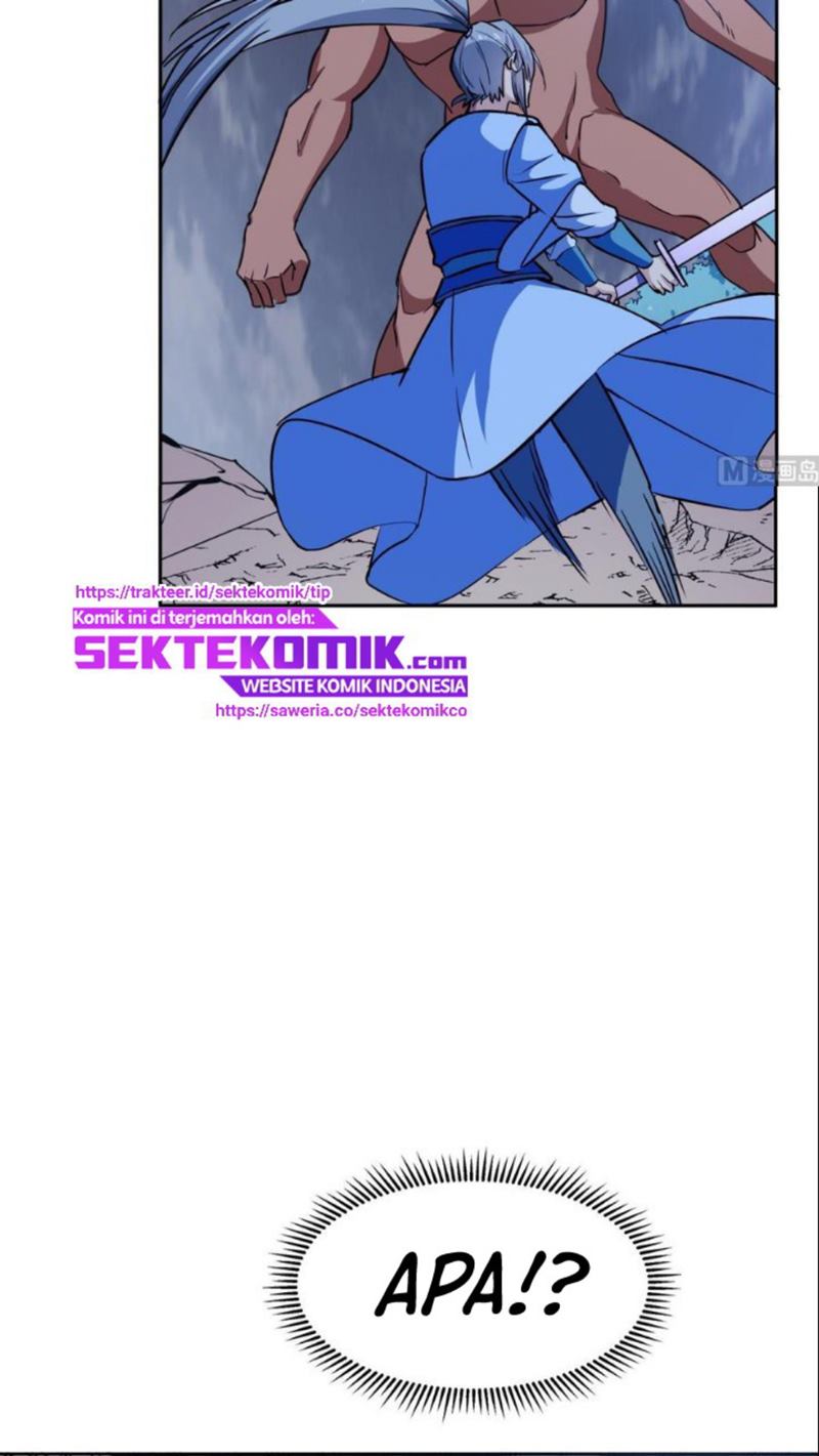 Halaman 20 dari Peerless Sword God Chapter 204