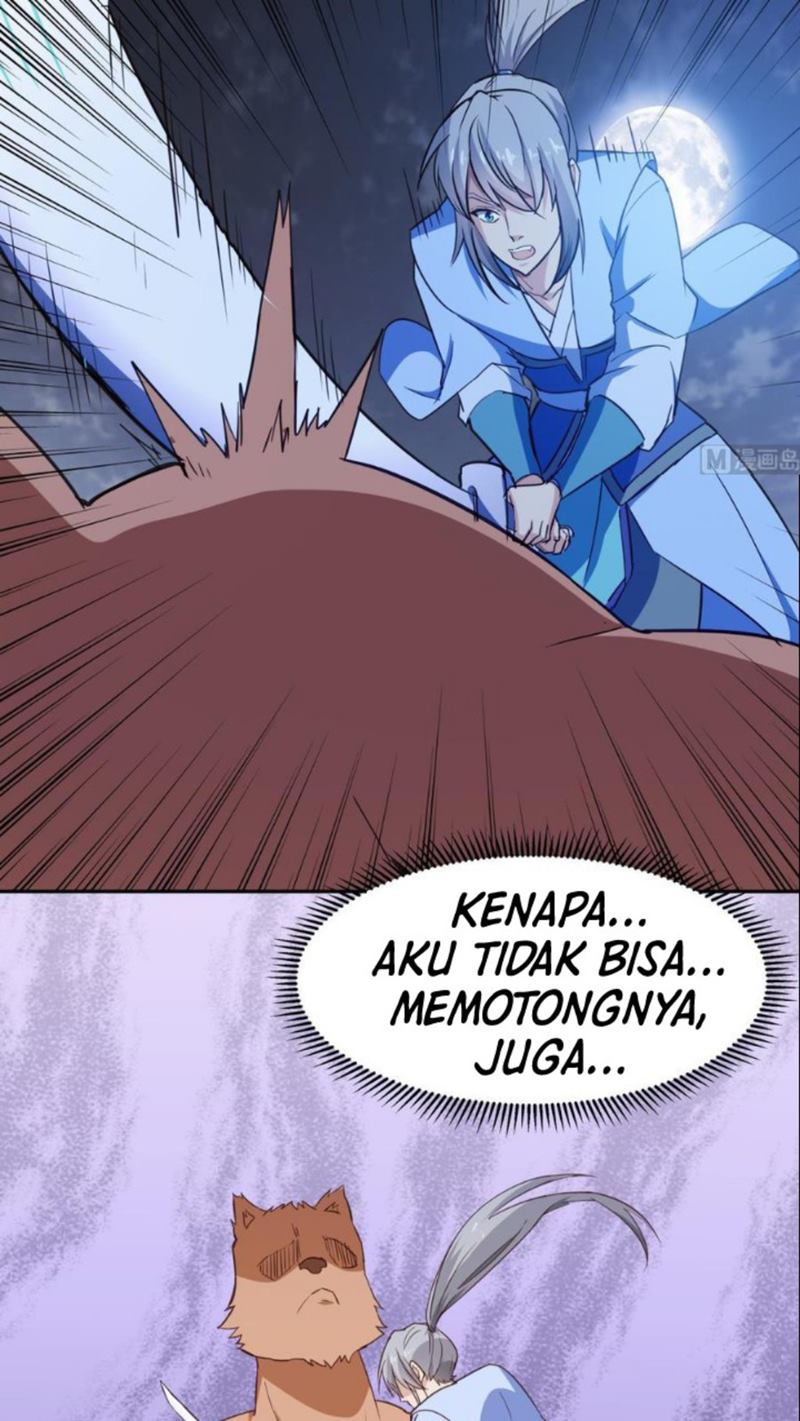 Halaman 21 dari Peerless Sword God Chapter 204