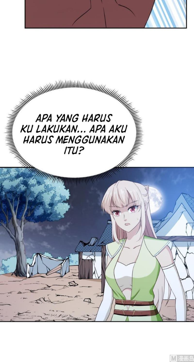Halaman 25 dari Peerless Sword God Chapter 204