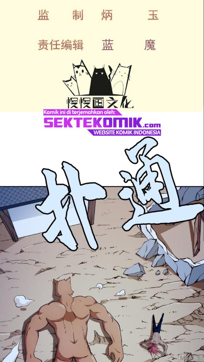 Halaman 3 dari Peerless Sword God Chapter 204
