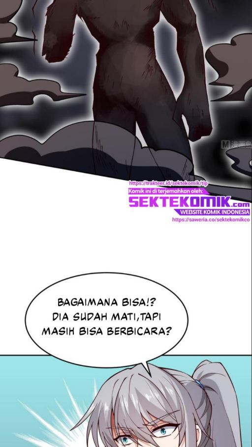 Halaman 18 dari Peerless Sword God Chapter 205