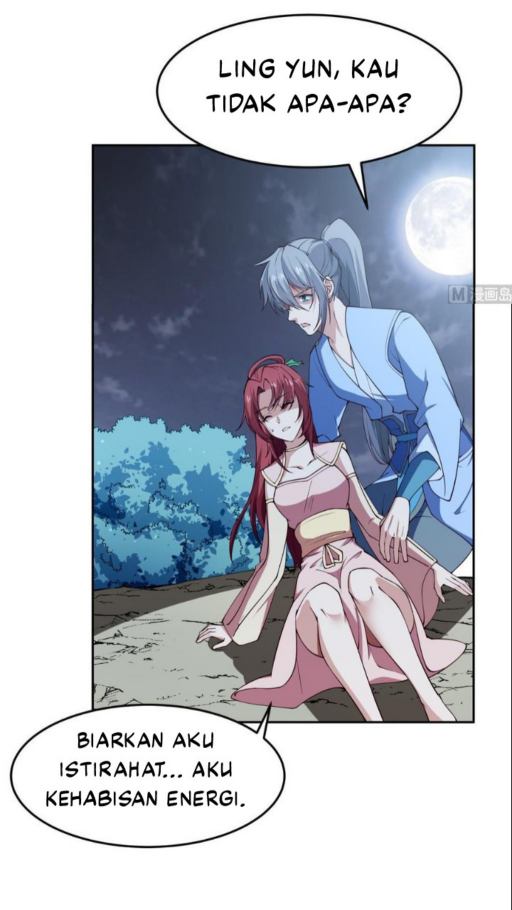 Halaman 22 dari Peerless Sword God Chapter 205