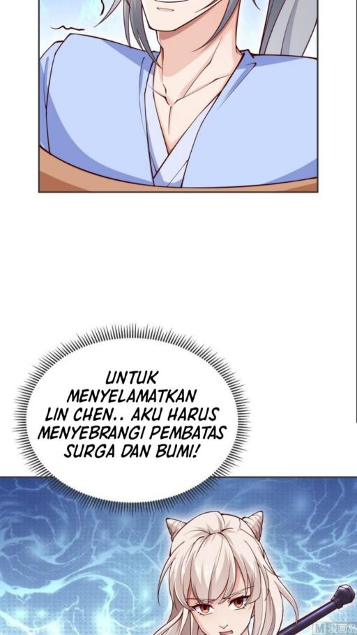 Halaman 5 dari Peerless Sword God Chapter 205
