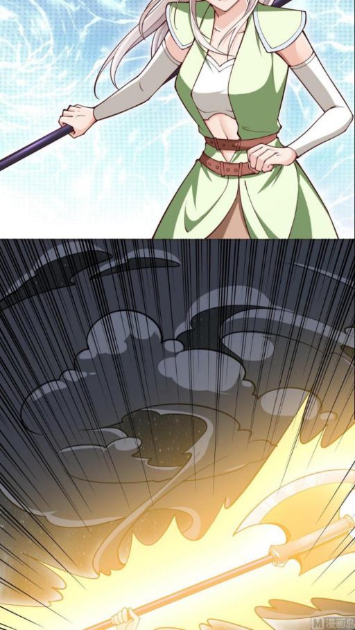 Halaman 6 dari Peerless Sword God Chapter 205