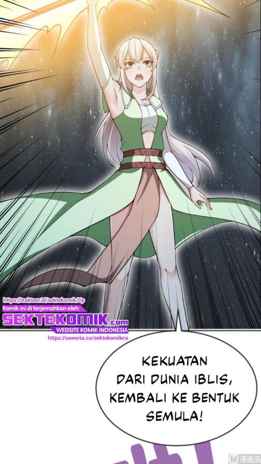 Halaman 7 dari Peerless Sword God Chapter 205