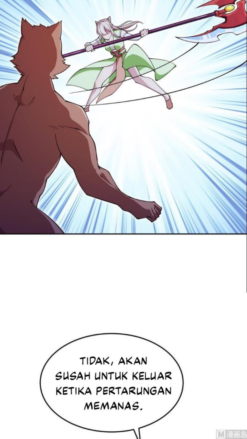 Halaman 11 dari Peerless Sword God Chapter 206