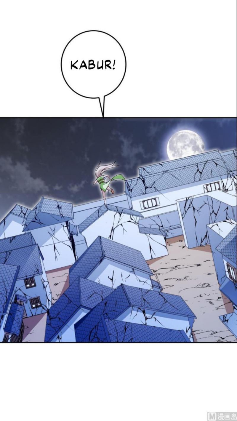 Halaman 13 dari Peerless Sword God Chapter 206