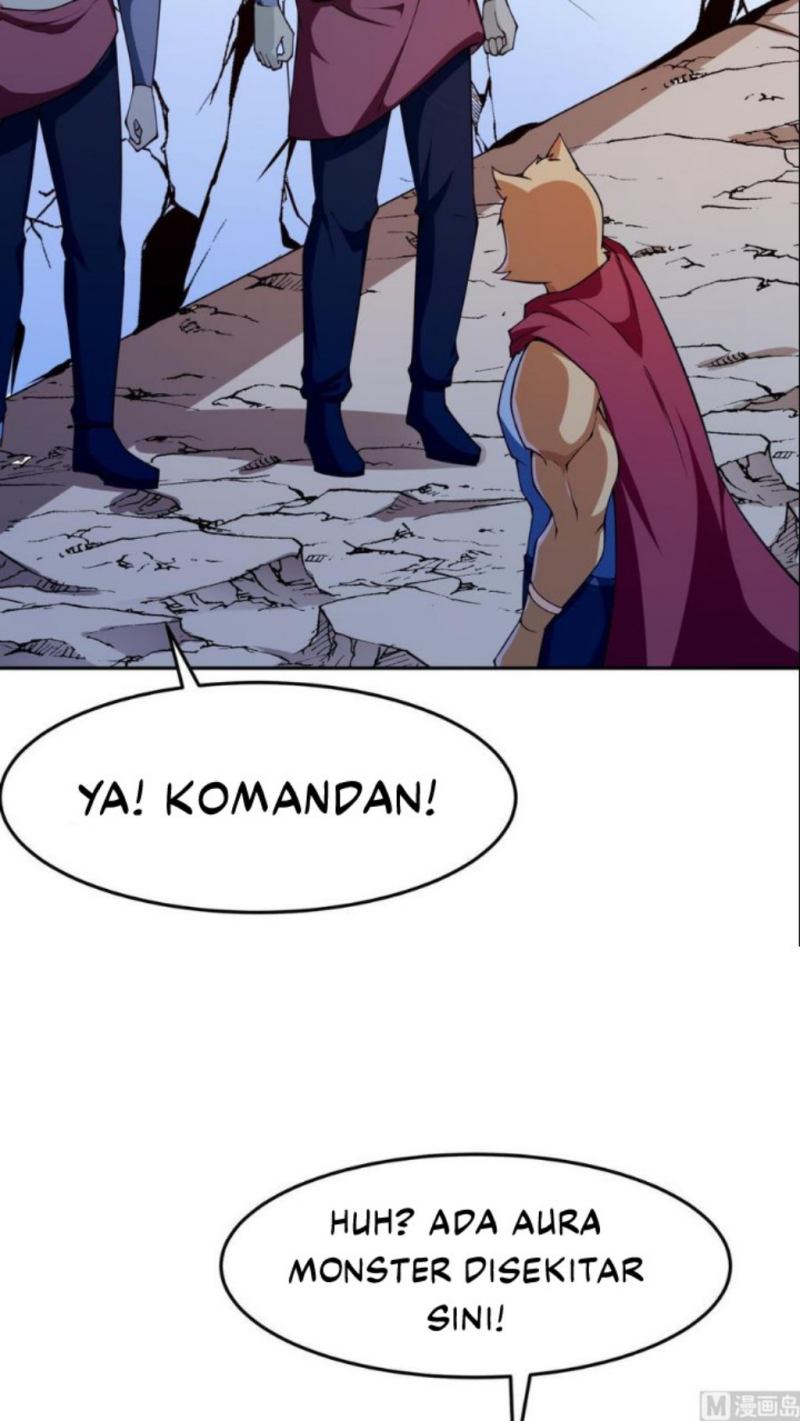 Halaman 16 dari Peerless Sword God Chapter 206