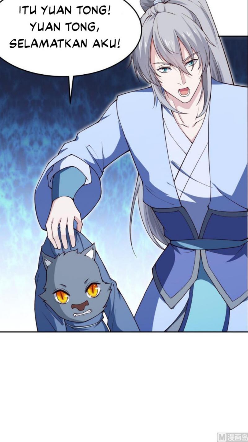 Halaman 18 dari Peerless Sword God Chapter 206
