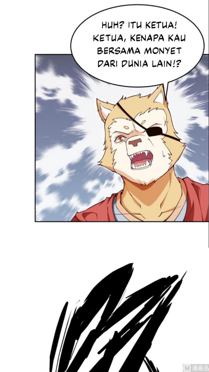 Halaman 19 dari Peerless Sword God Chapter 206