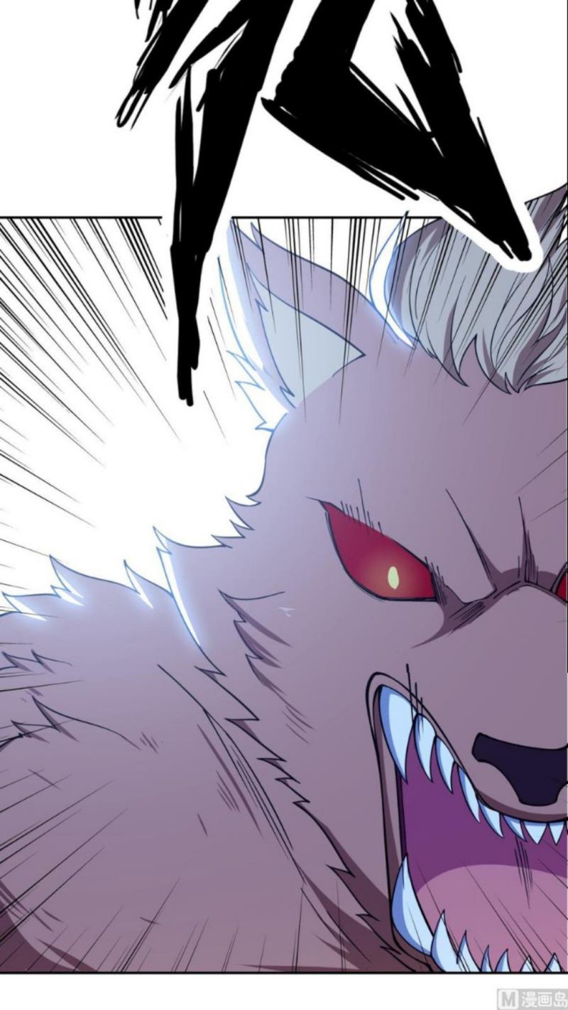 Halaman 20 dari Peerless Sword God Chapter 206