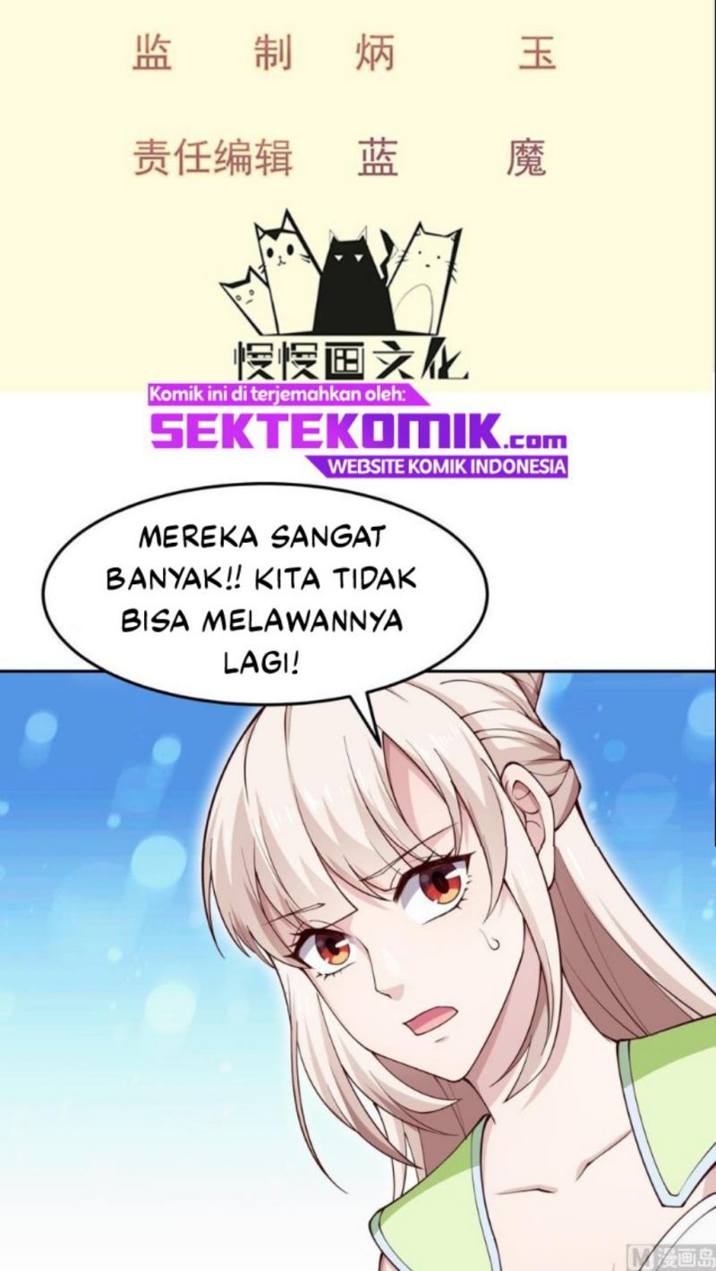 Halaman 3 dari Peerless Sword God Chapter 206