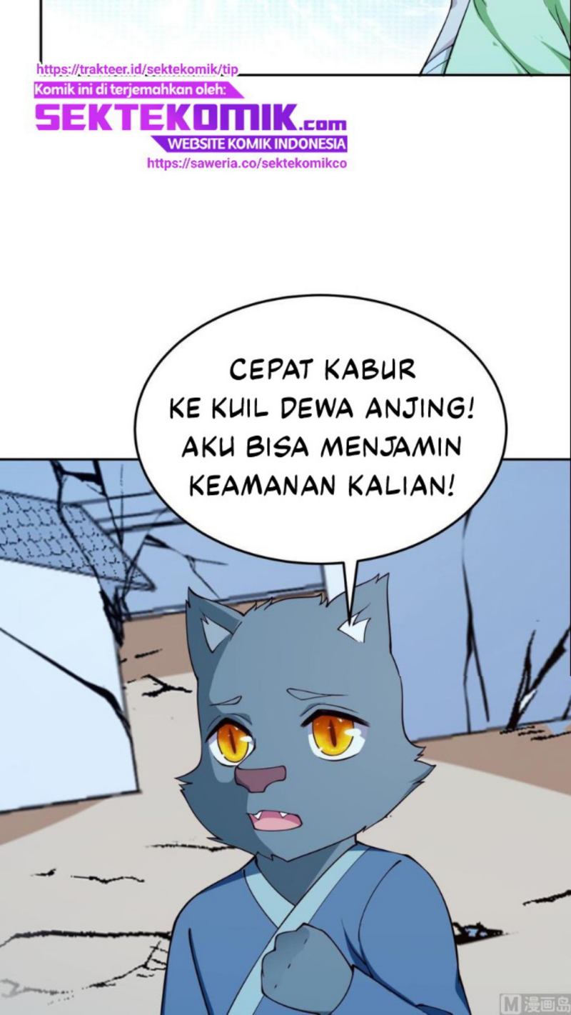 Halaman 6 dari Peerless Sword God Chapter 206