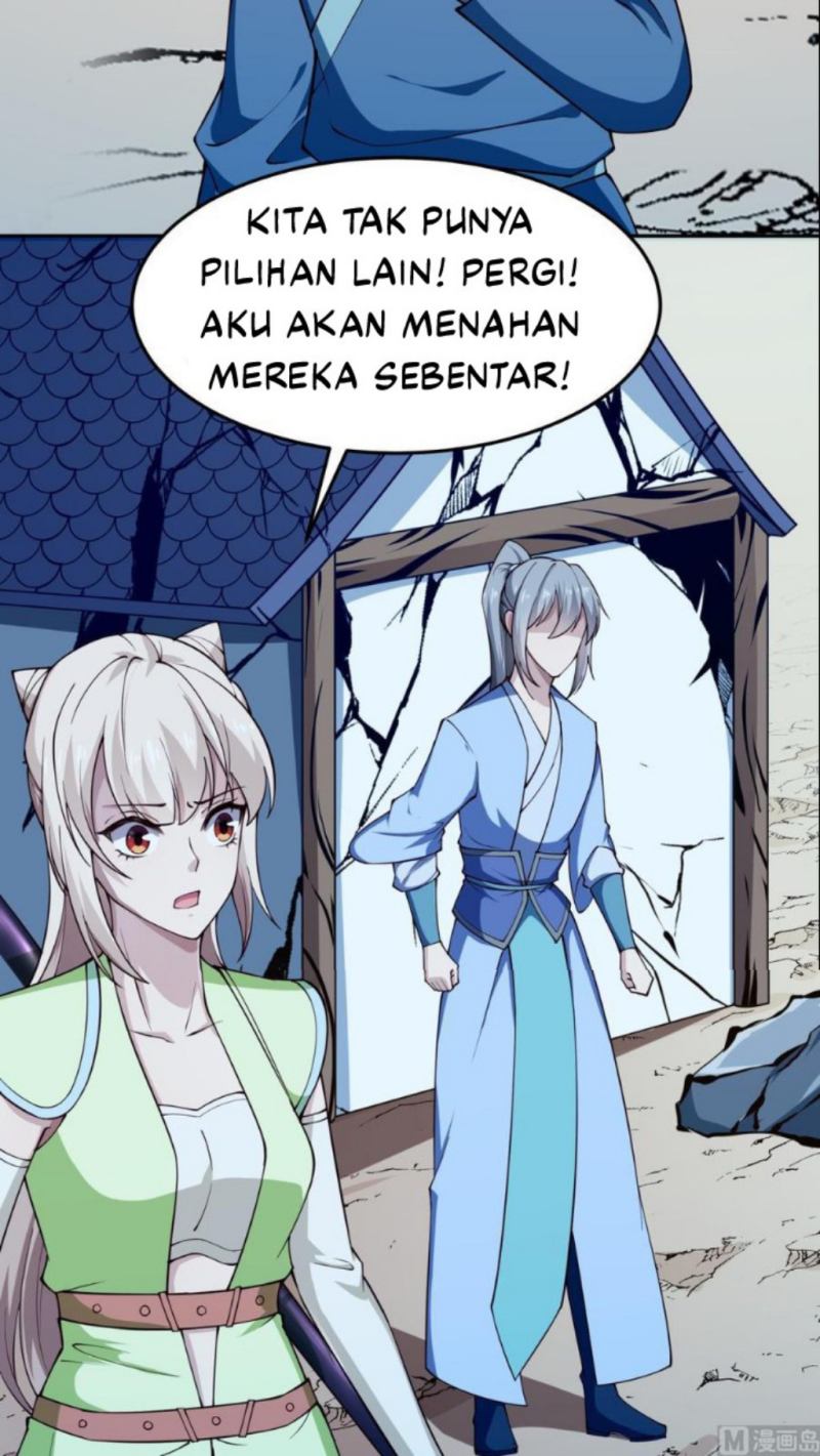 Halaman 7 dari Peerless Sword God Chapter 206