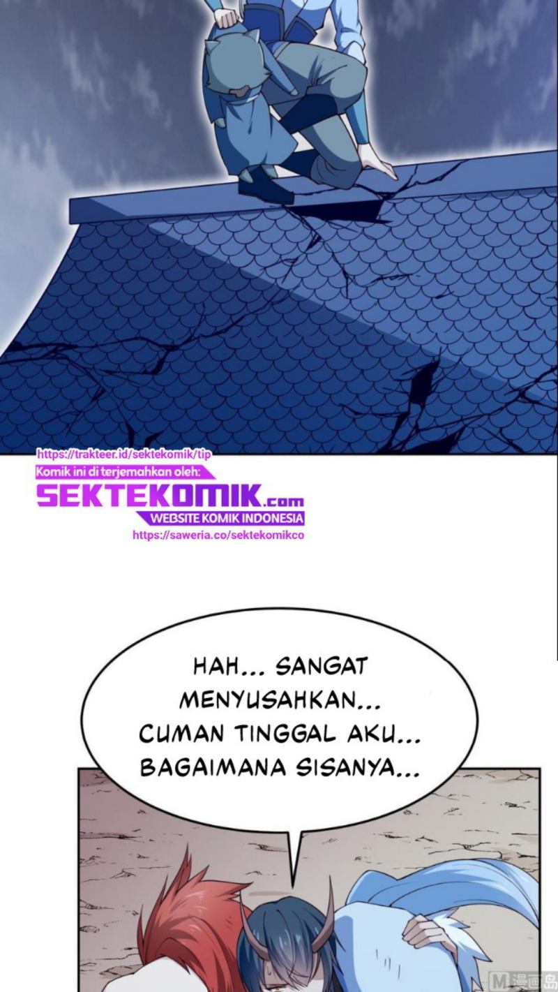 Halaman 9 dari Peerless Sword God Chapter 206