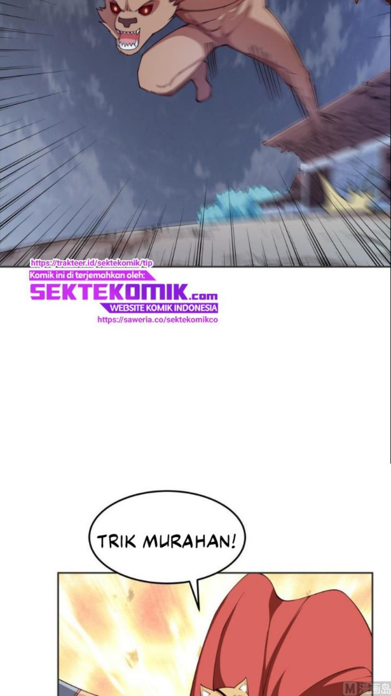 Halaman 11 dari Peerless Sword God Chapter 207