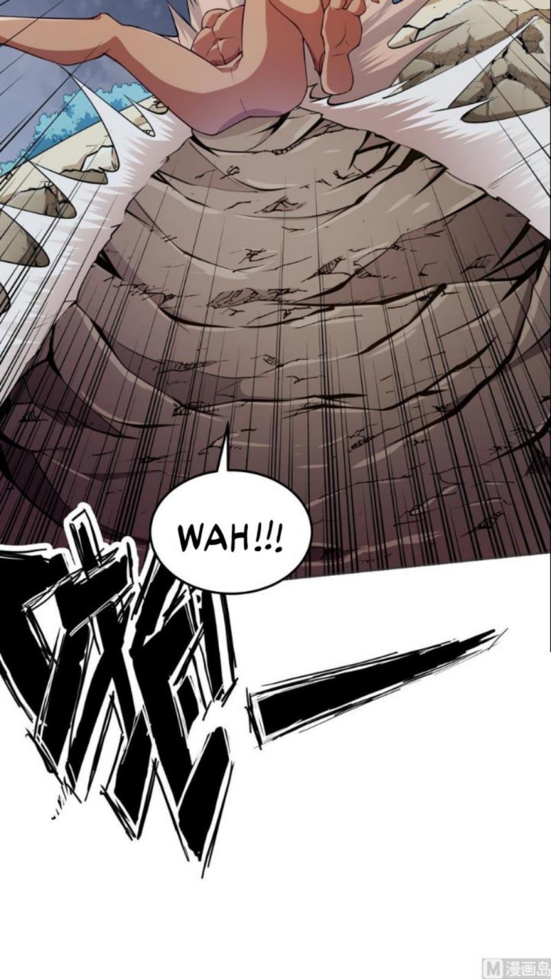 Halaman 14 dari Peerless Sword God Chapter 207