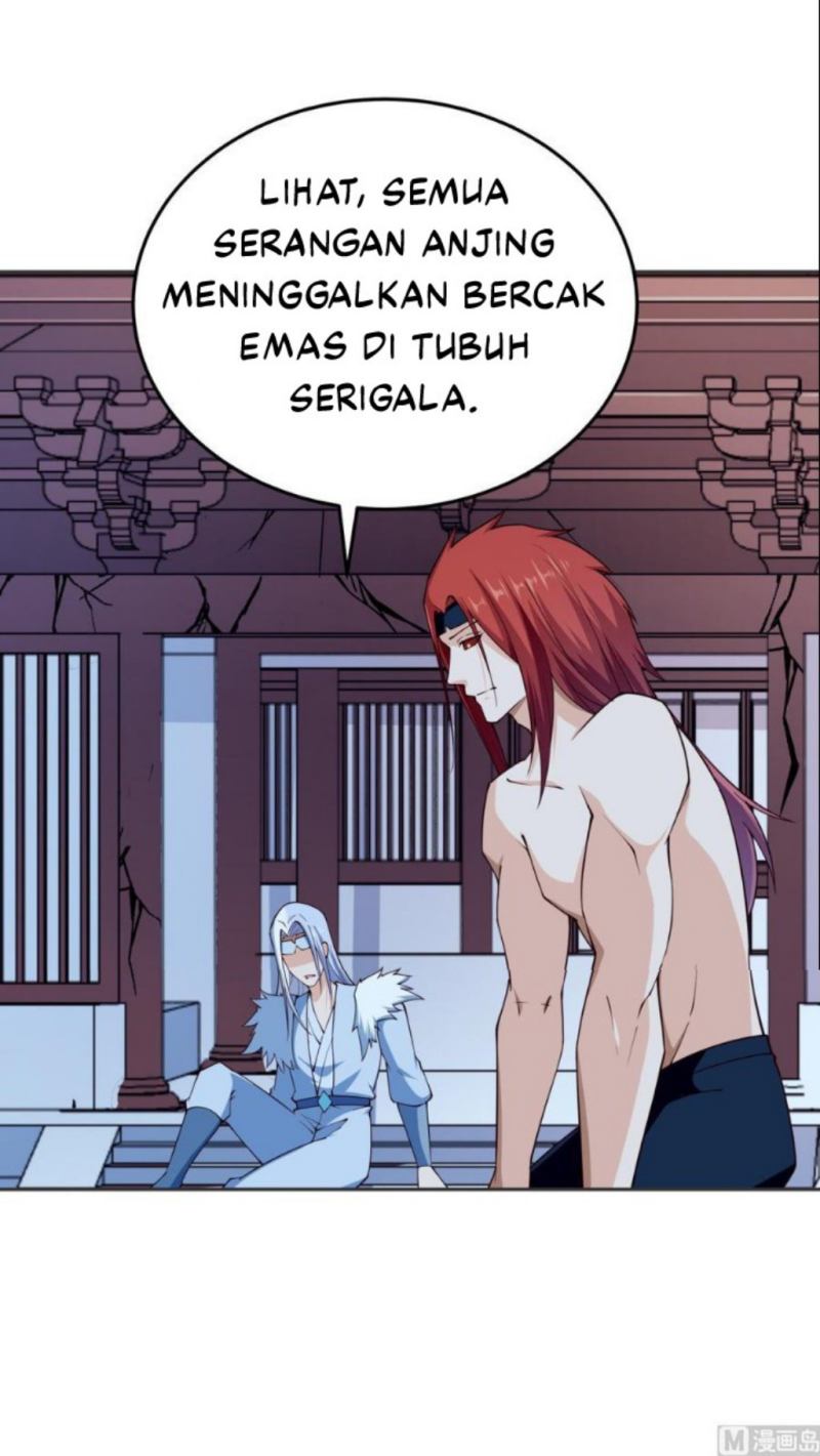 Halaman 16 dari Peerless Sword God Chapter 207