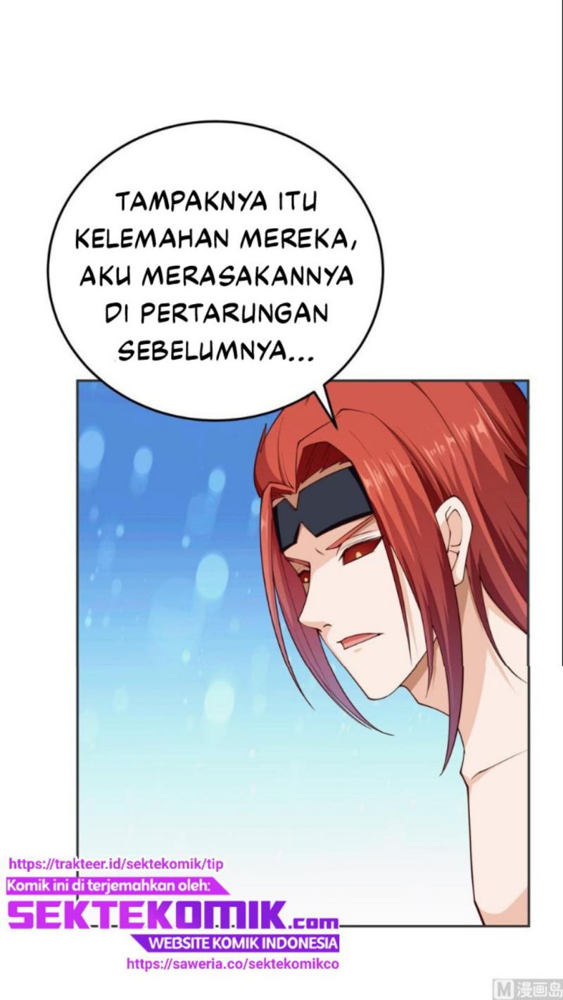 Halaman 17 dari Peerless Sword God Chapter 207