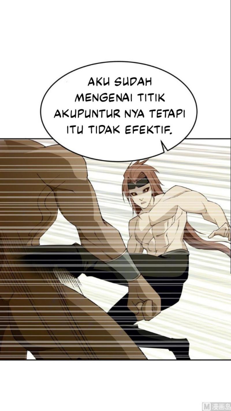 Halaman 18 dari Peerless Sword God Chapter 207