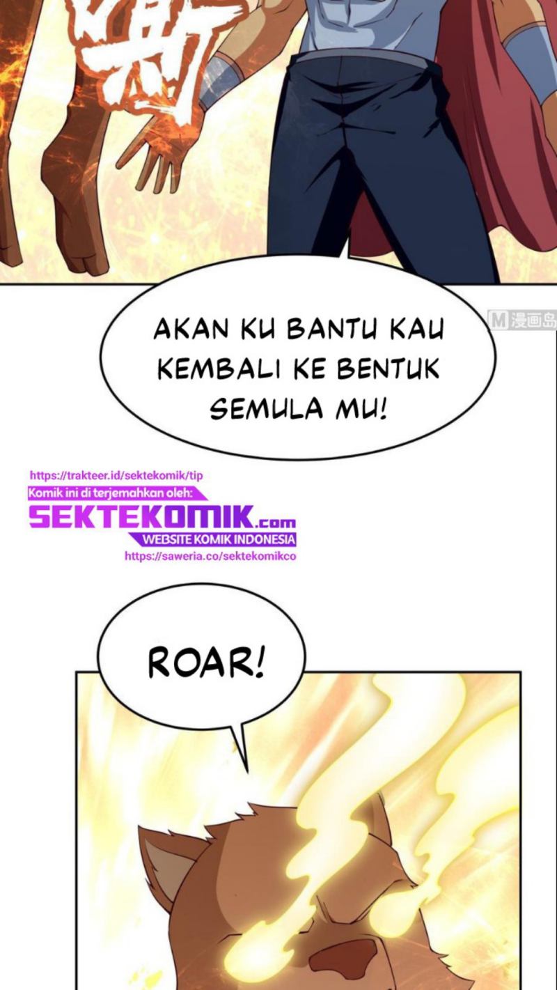 Halaman 21 dari Peerless Sword God Chapter 207