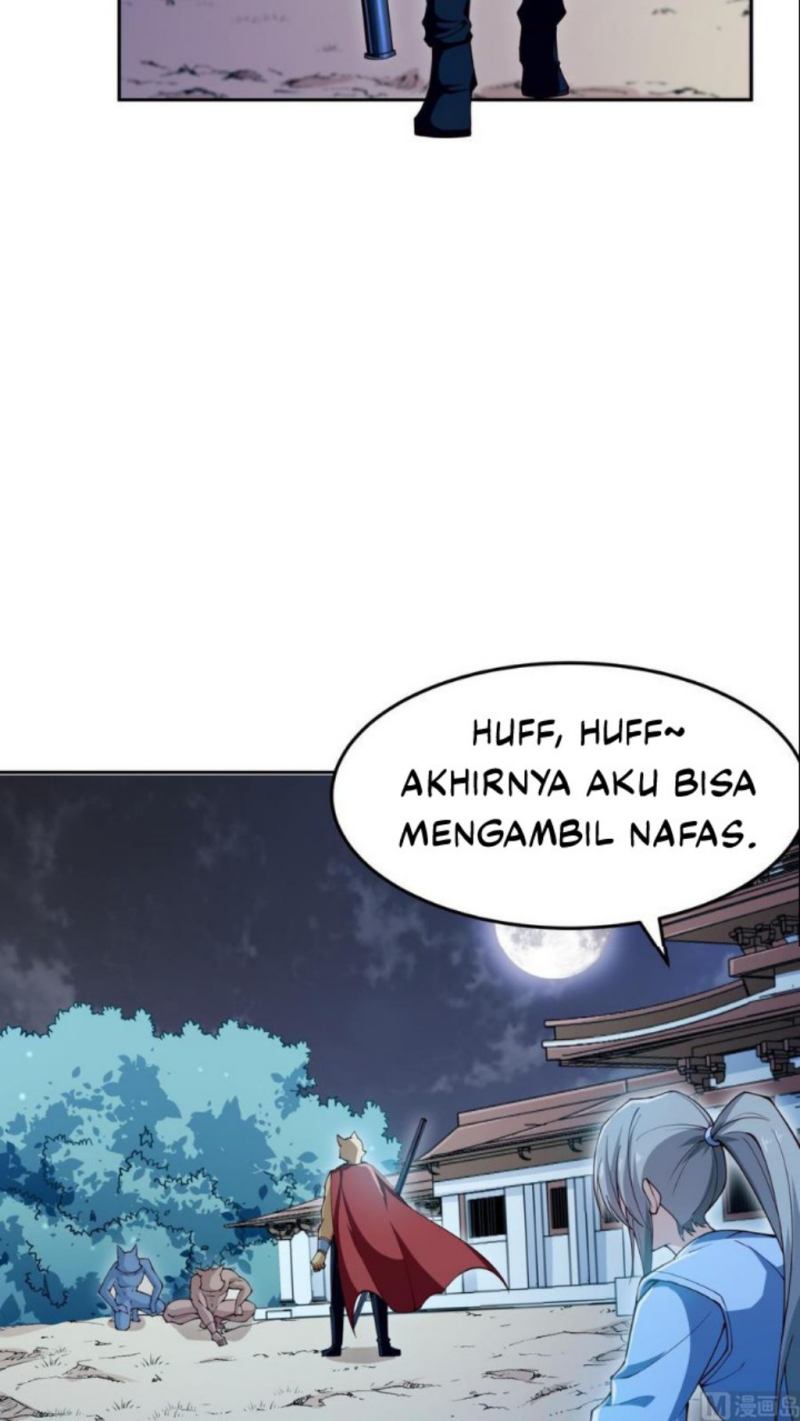 Halaman 5 dari Peerless Sword God Chapter 207