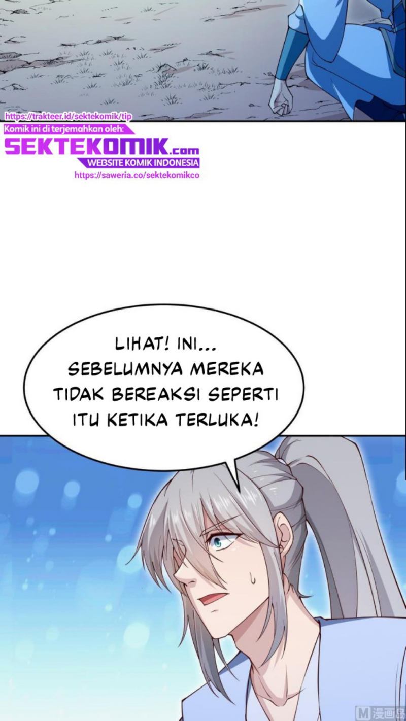 Halaman 6 dari Peerless Sword God Chapter 207