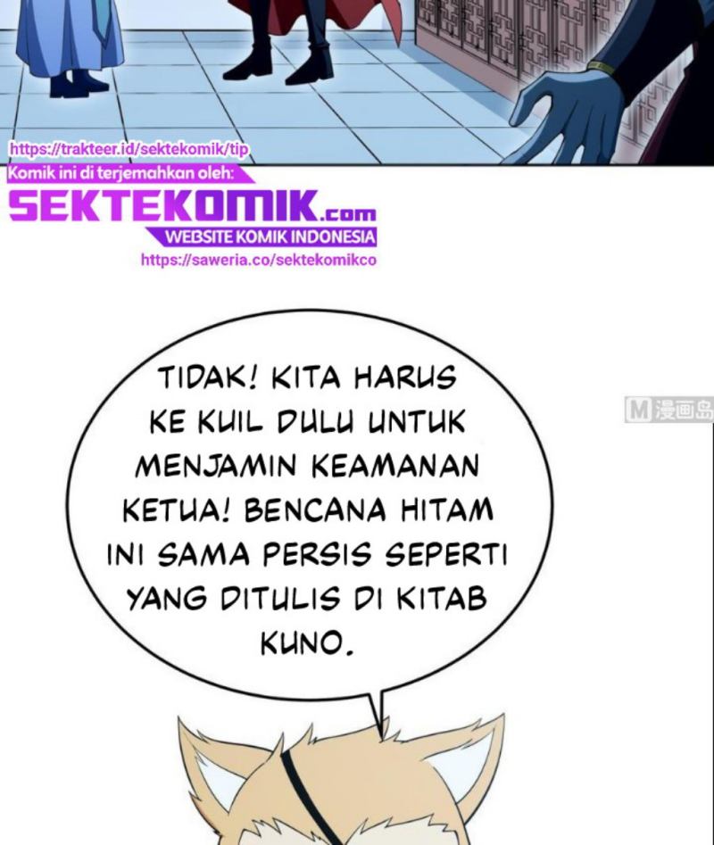 Halaman 10 dari Peerless Sword God Chapter 208
