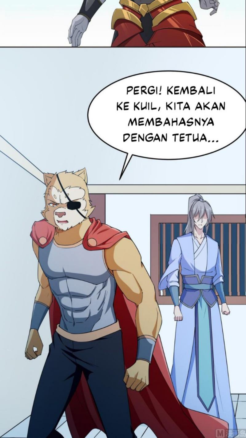 Halaman 13 dari Peerless Sword God Chapter 208