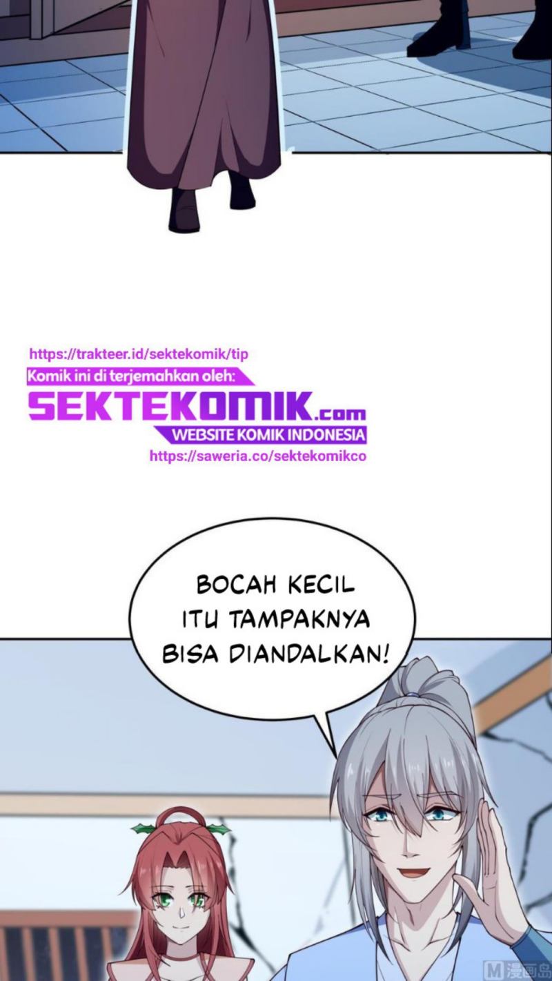 Halaman 19 dari Peerless Sword God Chapter 208