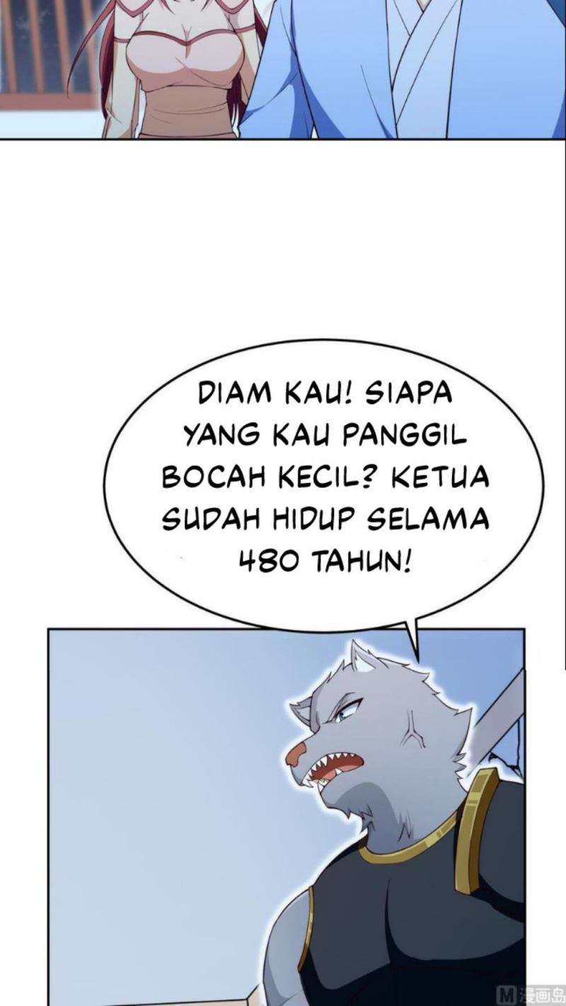Halaman 20 dari Peerless Sword God Chapter 208