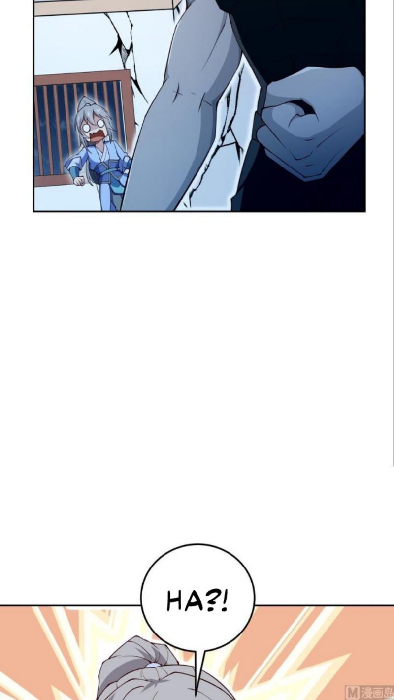 Halaman 21 dari Peerless Sword God Chapter 208