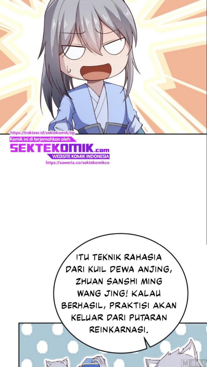 Halaman 22 dari Peerless Sword God Chapter 208