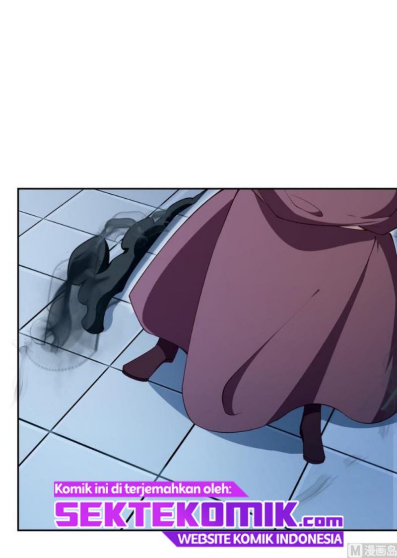 Halaman 25 dari Peerless Sword God Chapter 208