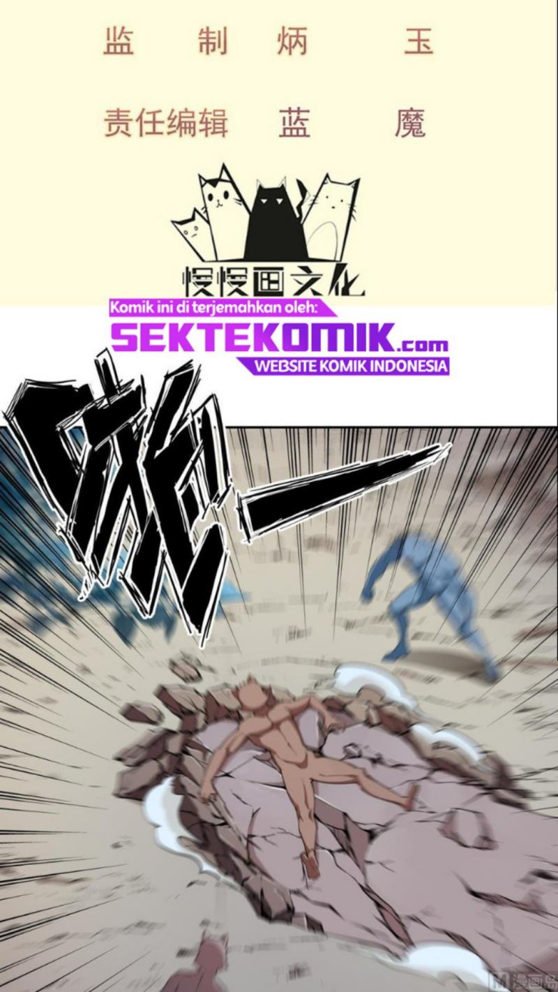 Halaman 3 dari Peerless Sword God Chapter 208