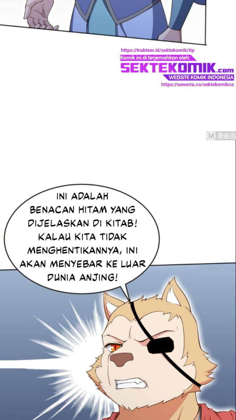 Halaman 8 dari Peerless Sword God Chapter 208