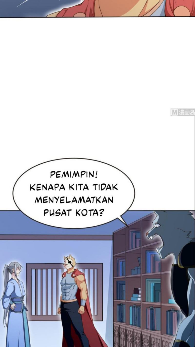 Halaman 9 dari Peerless Sword God Chapter 208