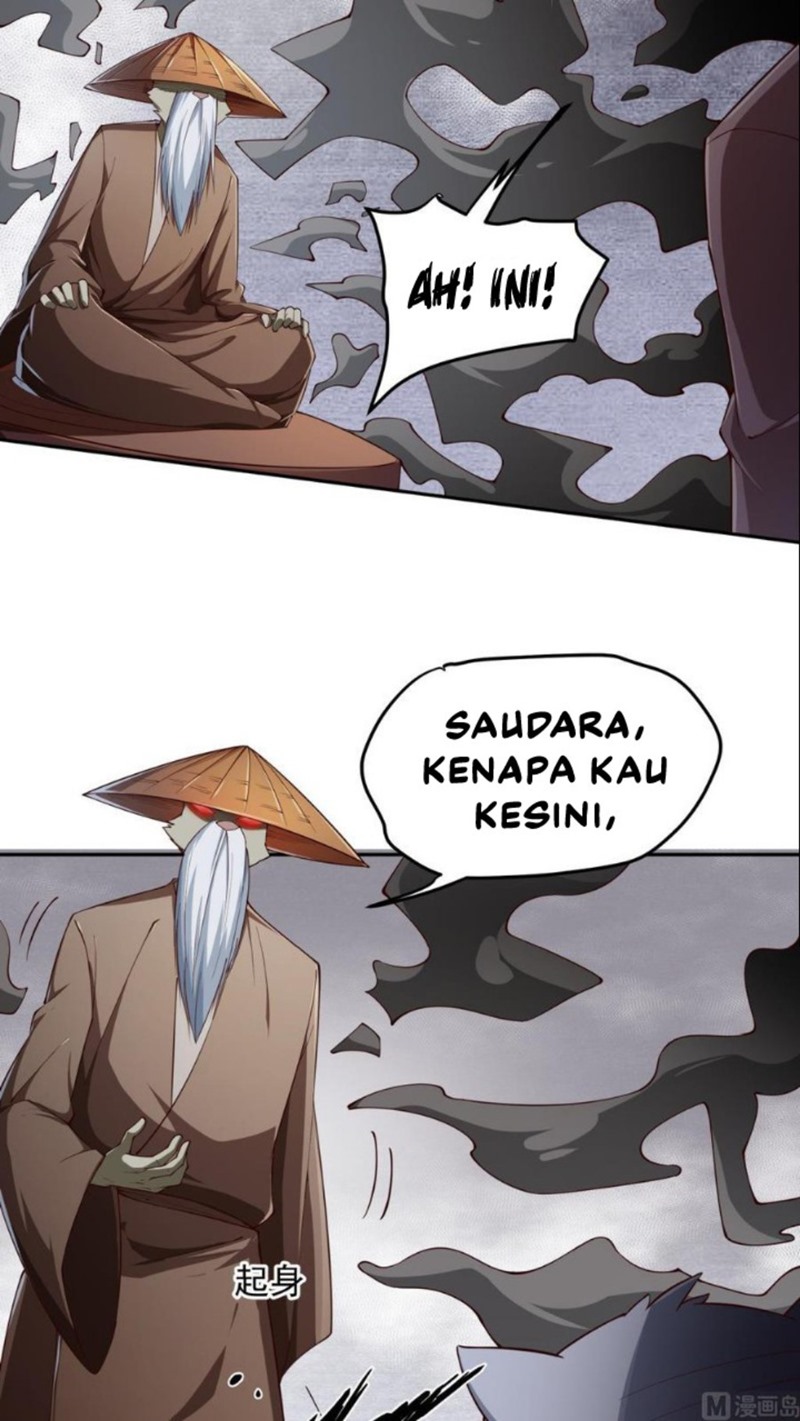 Halaman 11 dari Peerless Sword God Chapter 209